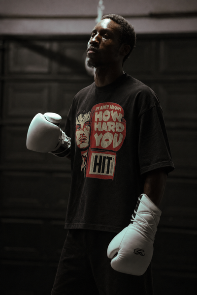 Balboa Boxing Club tee