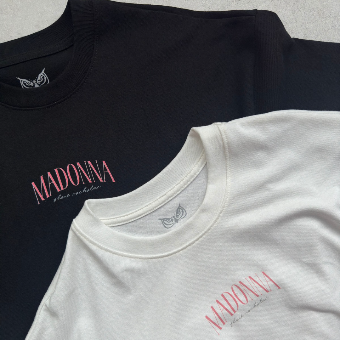 Madonna C.T - Oversize | Hueso