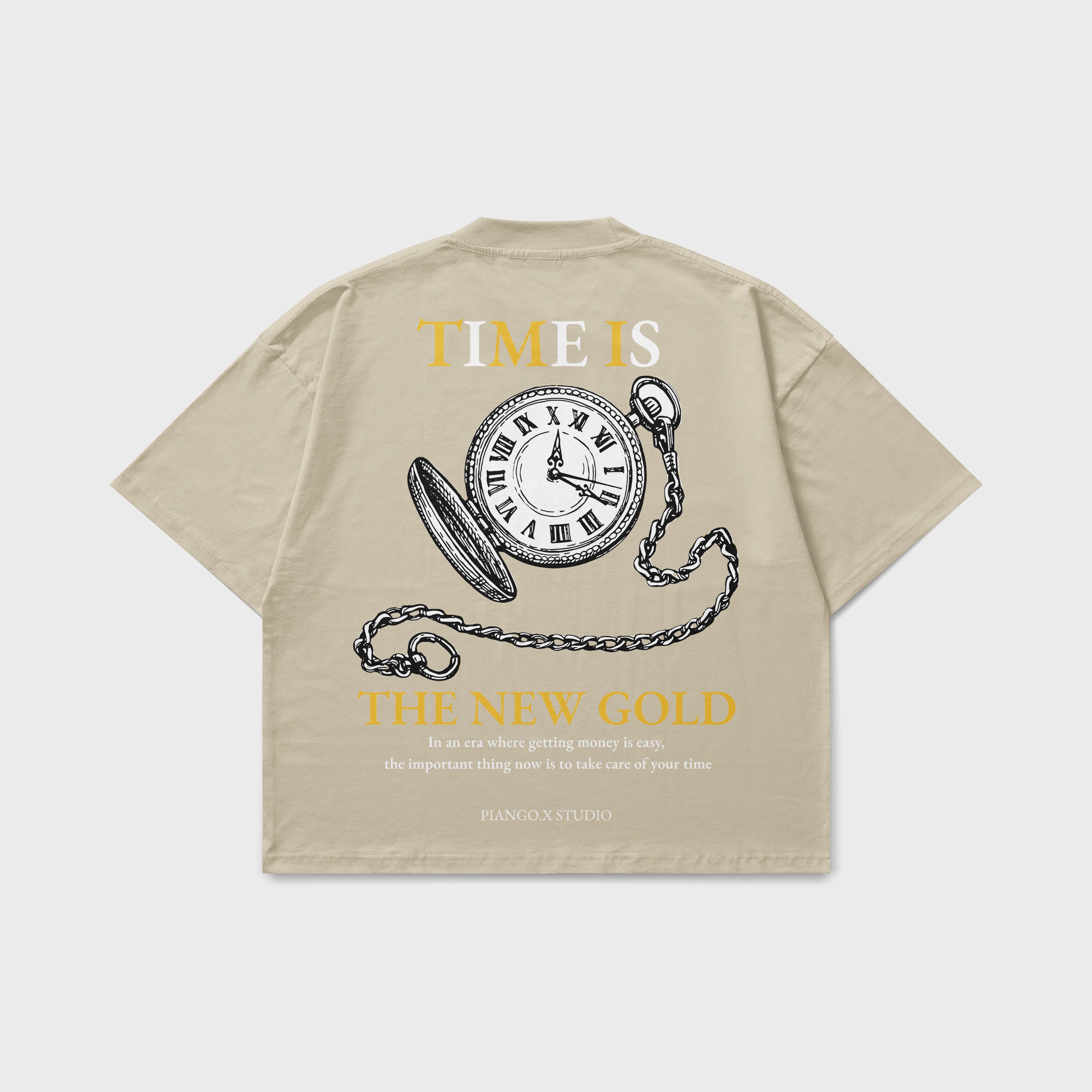 New Gold