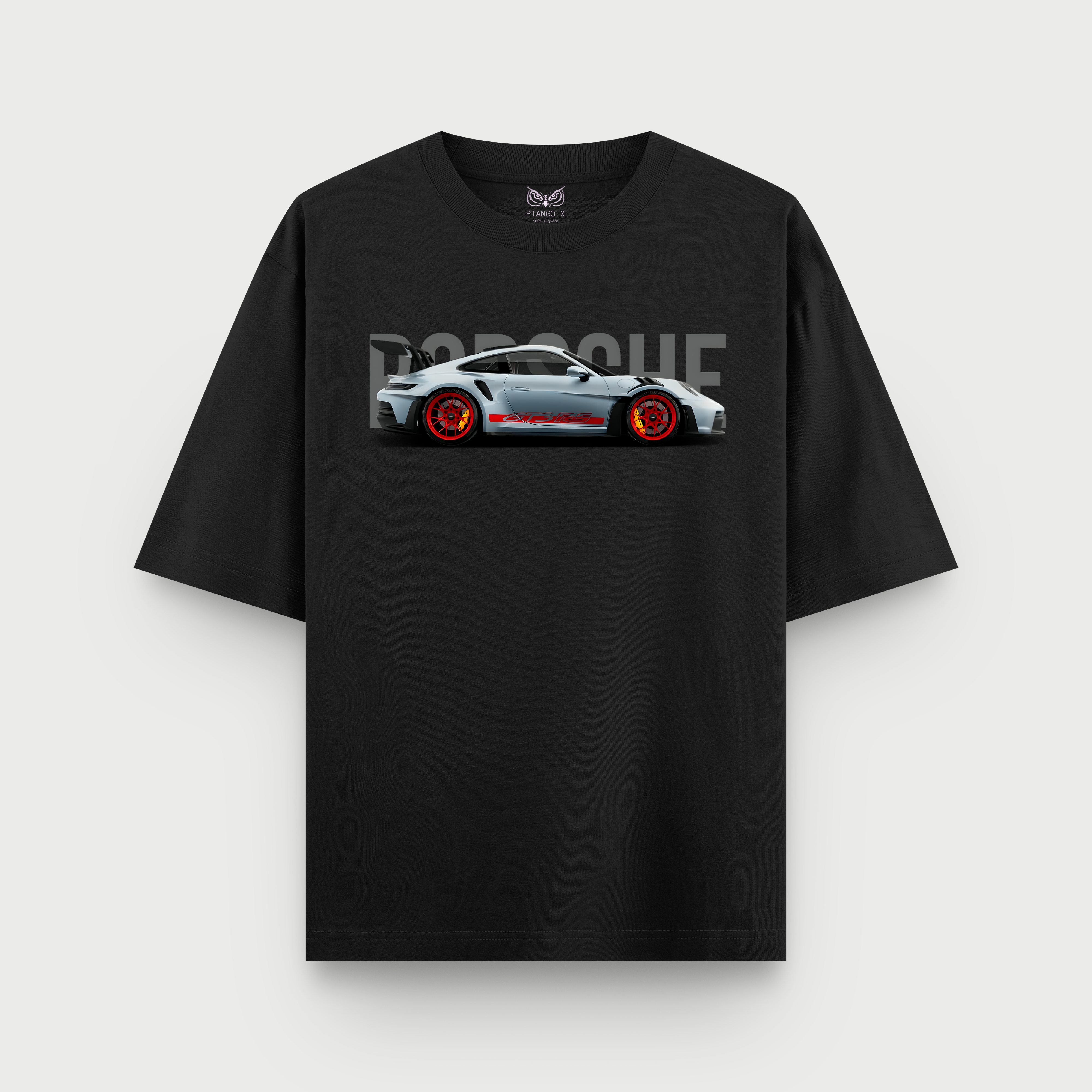 Porsche Design - Oversize | Negro