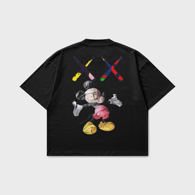OK? | black oversize