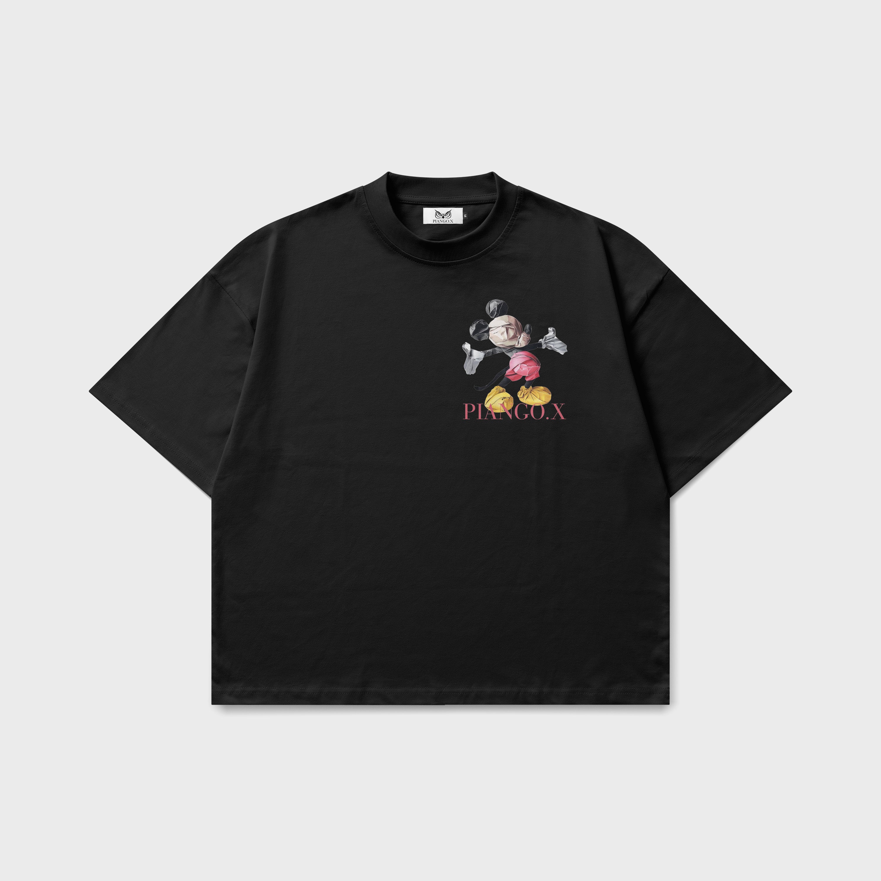 OK? | black oversize