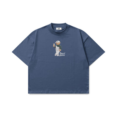 RLX Ambition | Navy tee