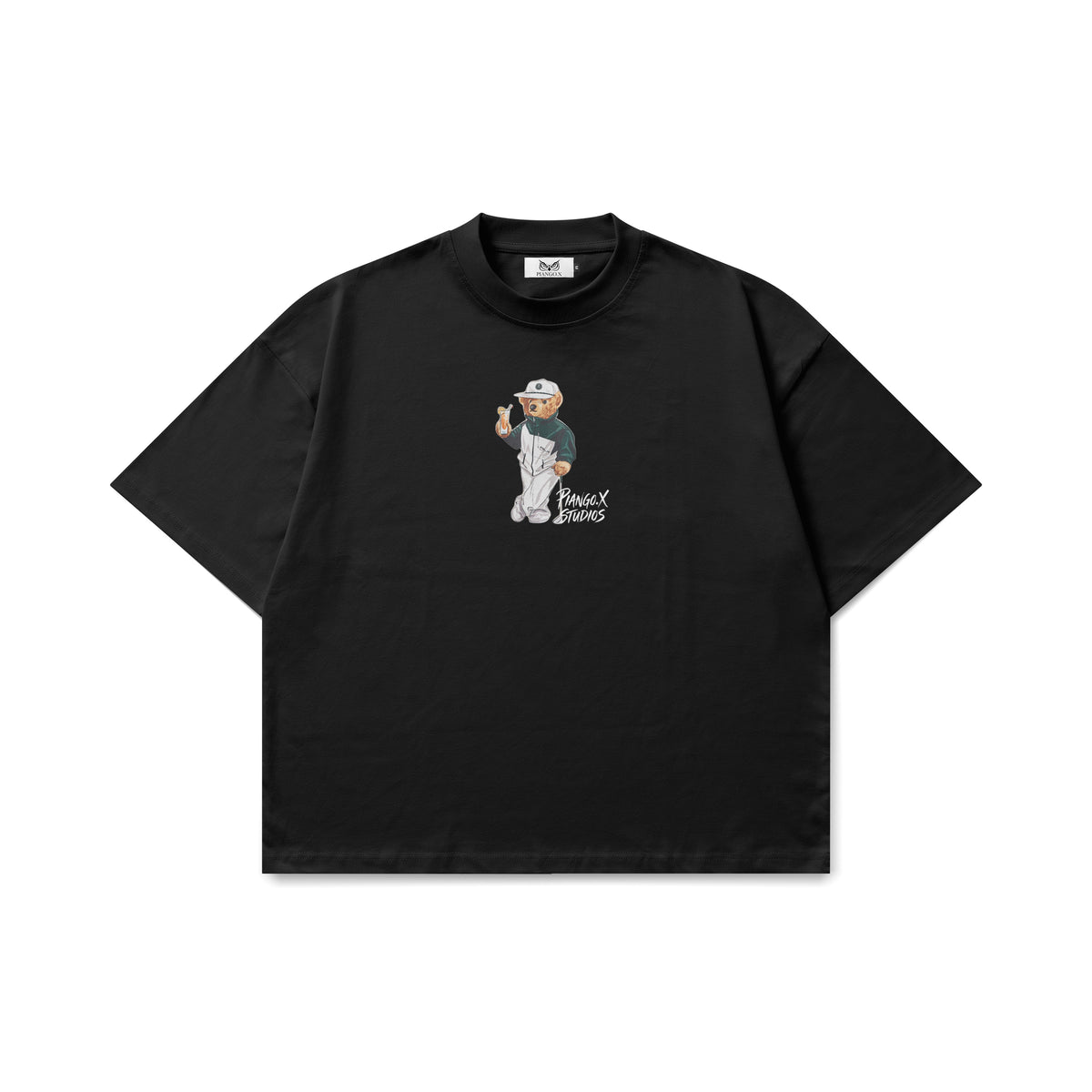 RLX Ambition | Black tee