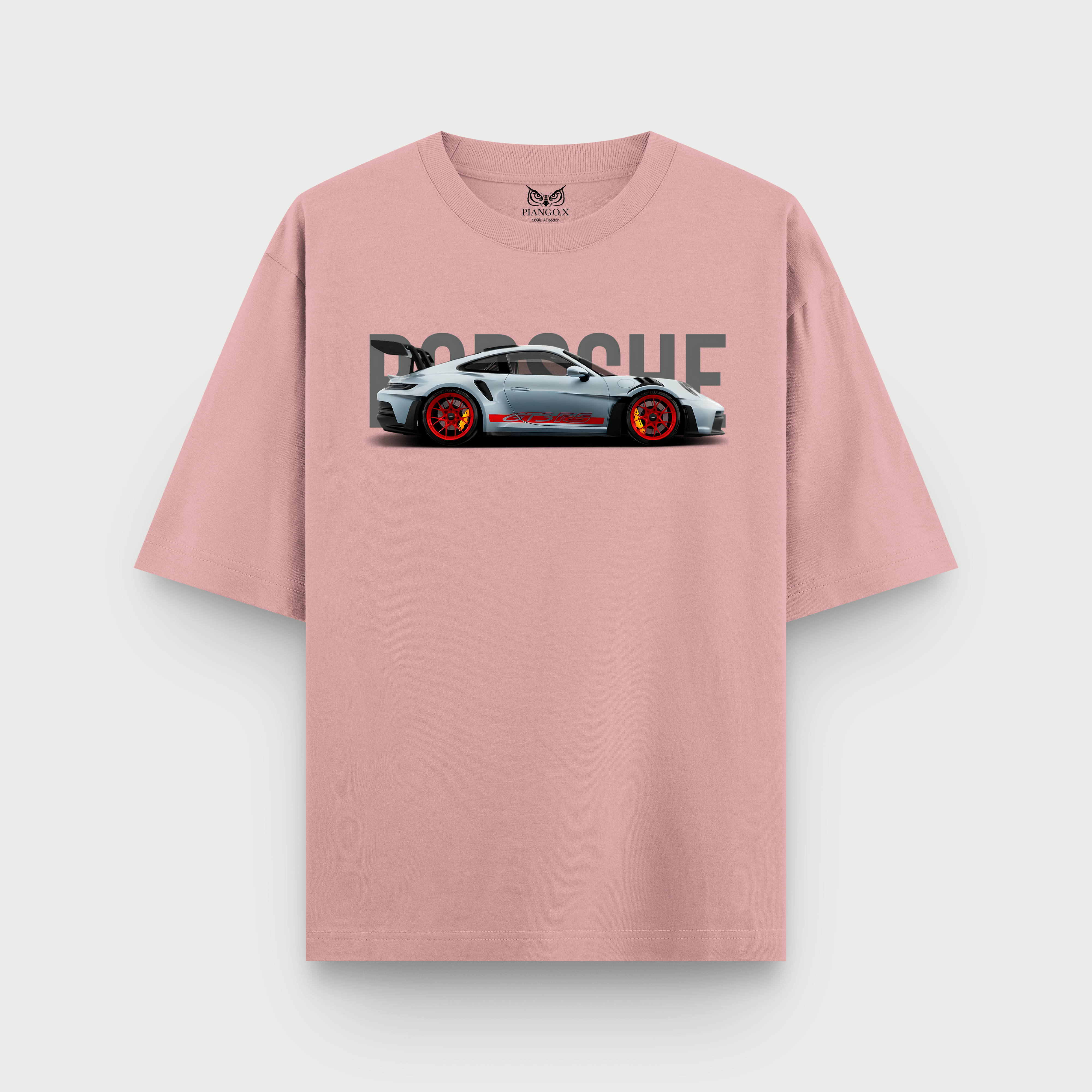 Porsche Design - Oversize | Rosa Salmón