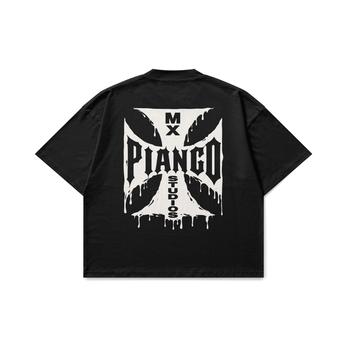 PG CPS | Black tee