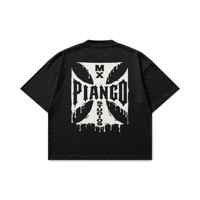 PG CPS | Black tee
