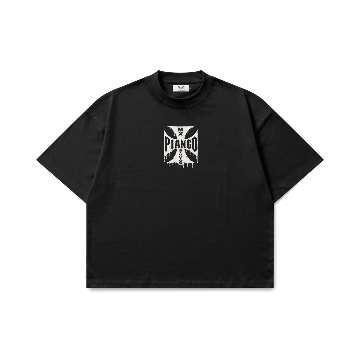 PG CPS | Black tee