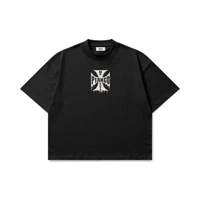 PG CPS | Black tee