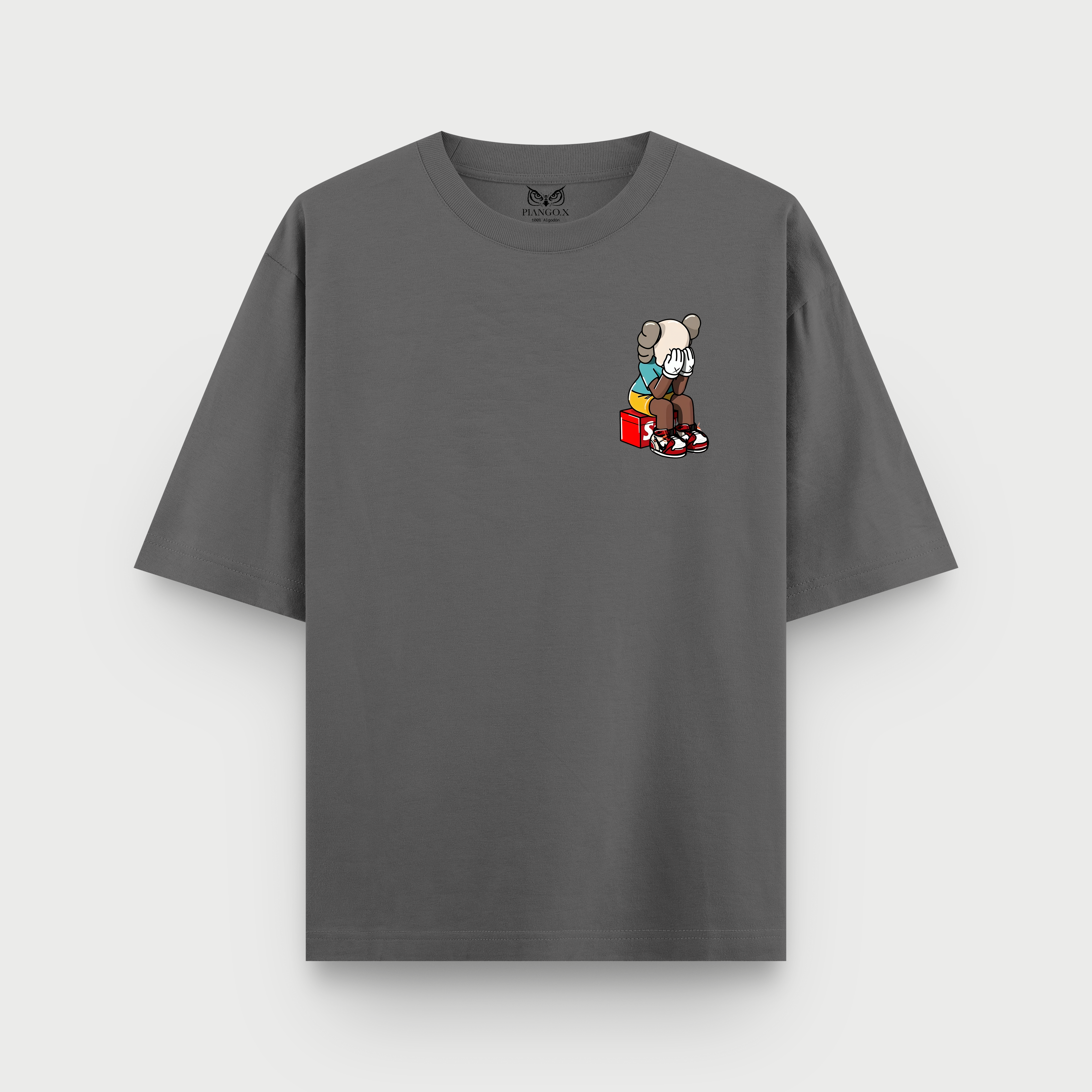 KAWS-SPR - Oversize | Acero