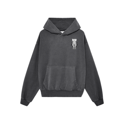 AIR-KAWS | Stone grey