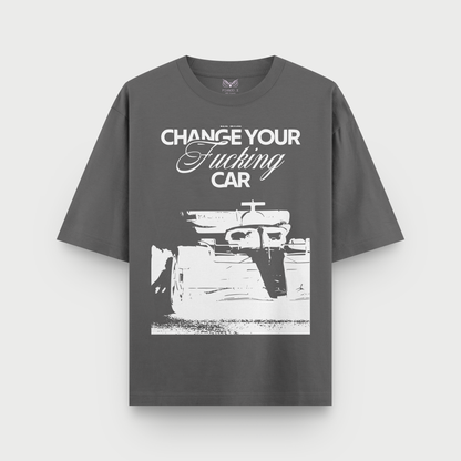 Change your fu* car - Oversize | Acero