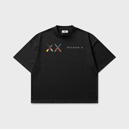 Acquerello | black oversize