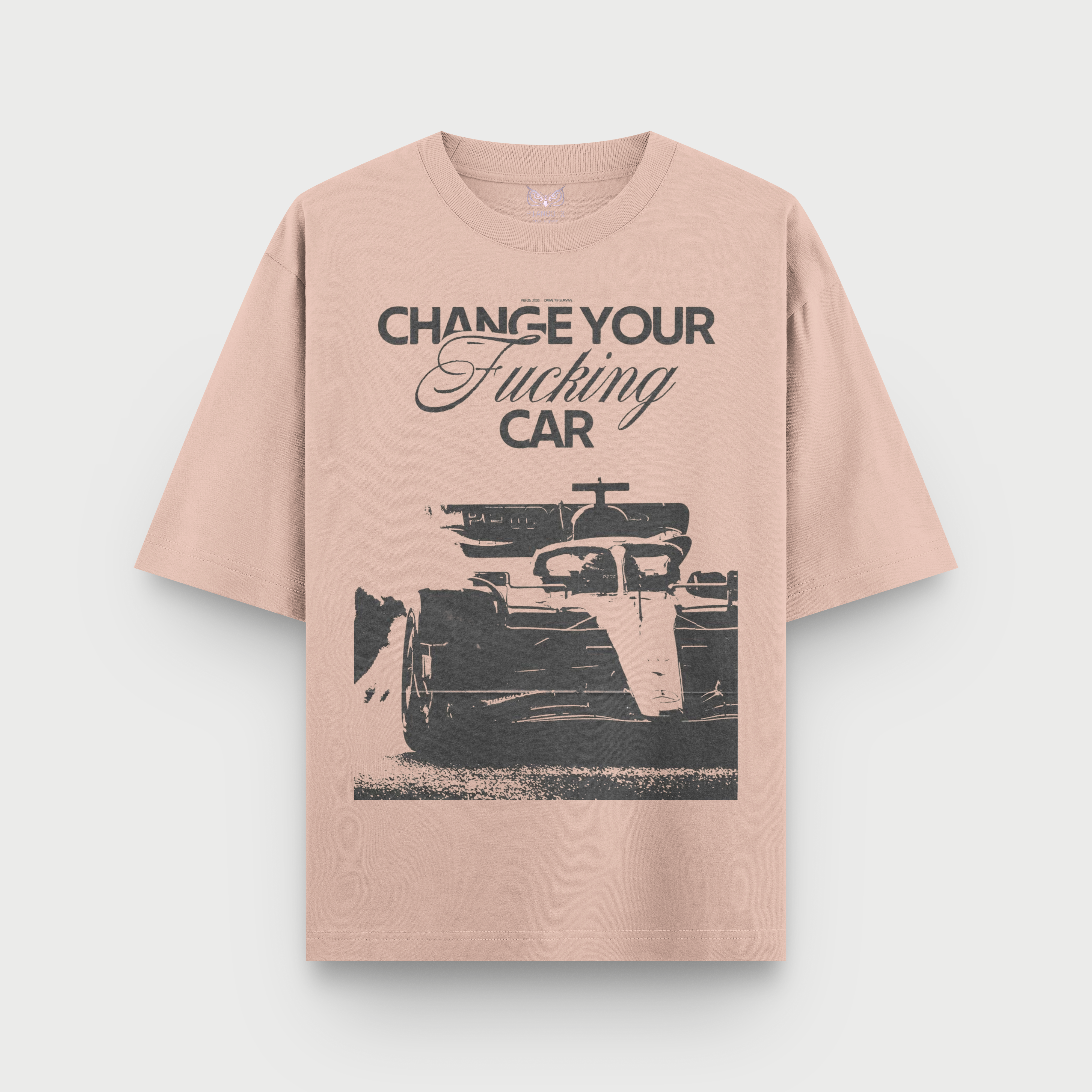 Change your fu* car - Oversize | Arena