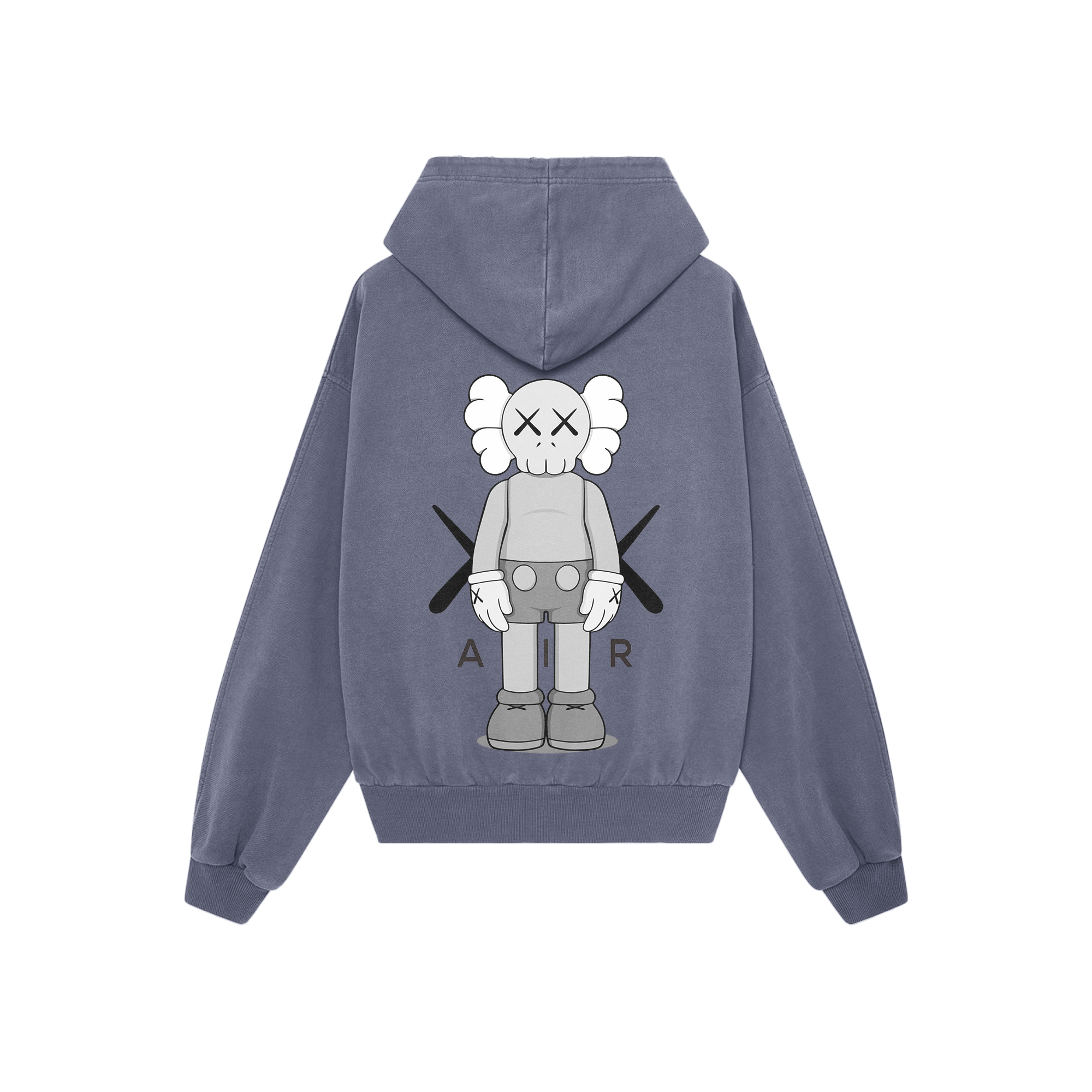 AIR-KAWS | Smalt Blue