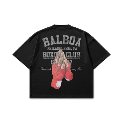 Balboa Boxing Club tee