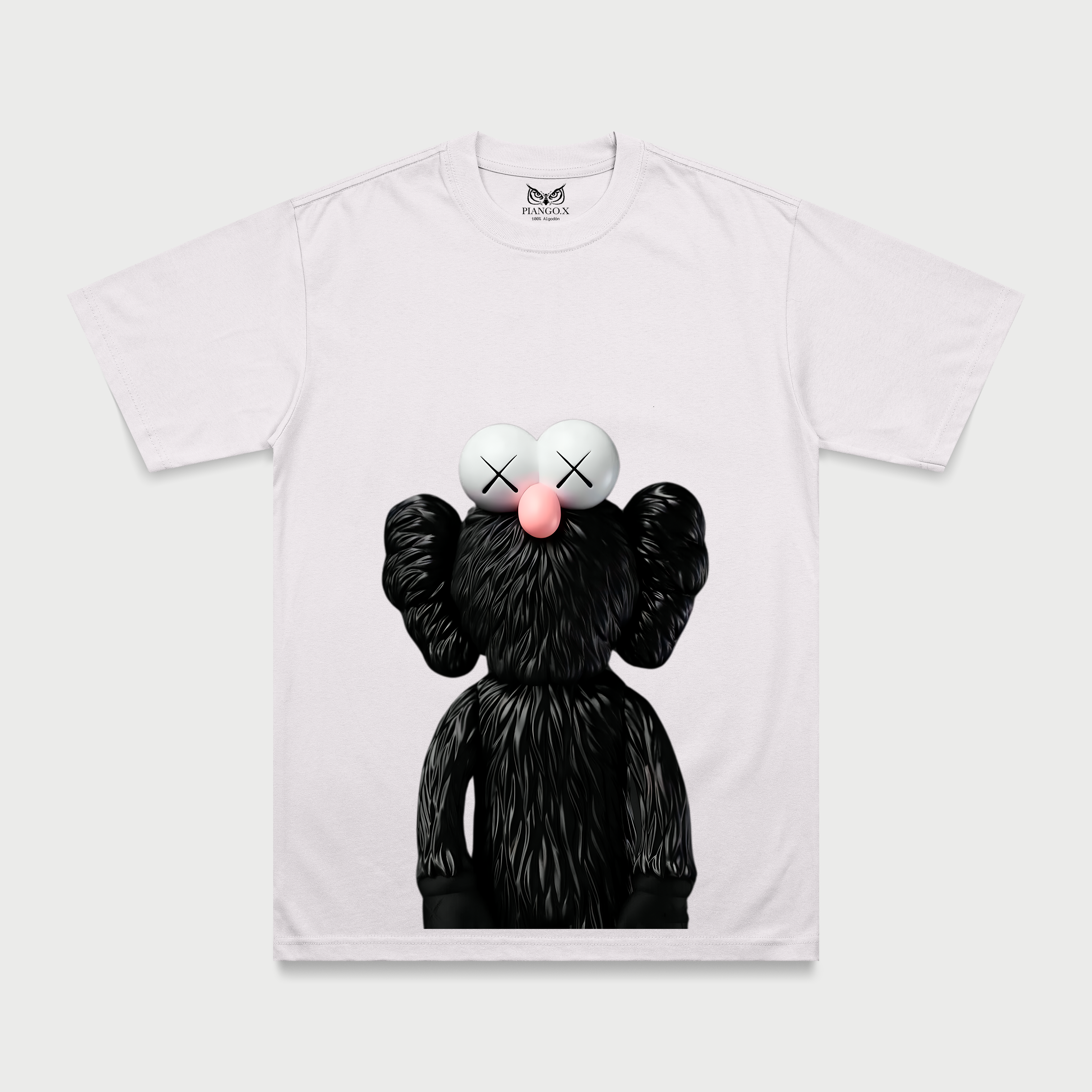 B|B KAWS - Slim Fit | Blanco