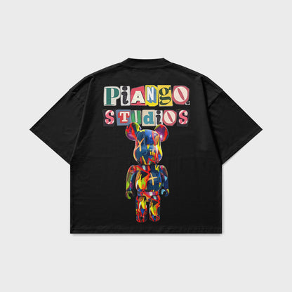 Piango Studios | black oversize
