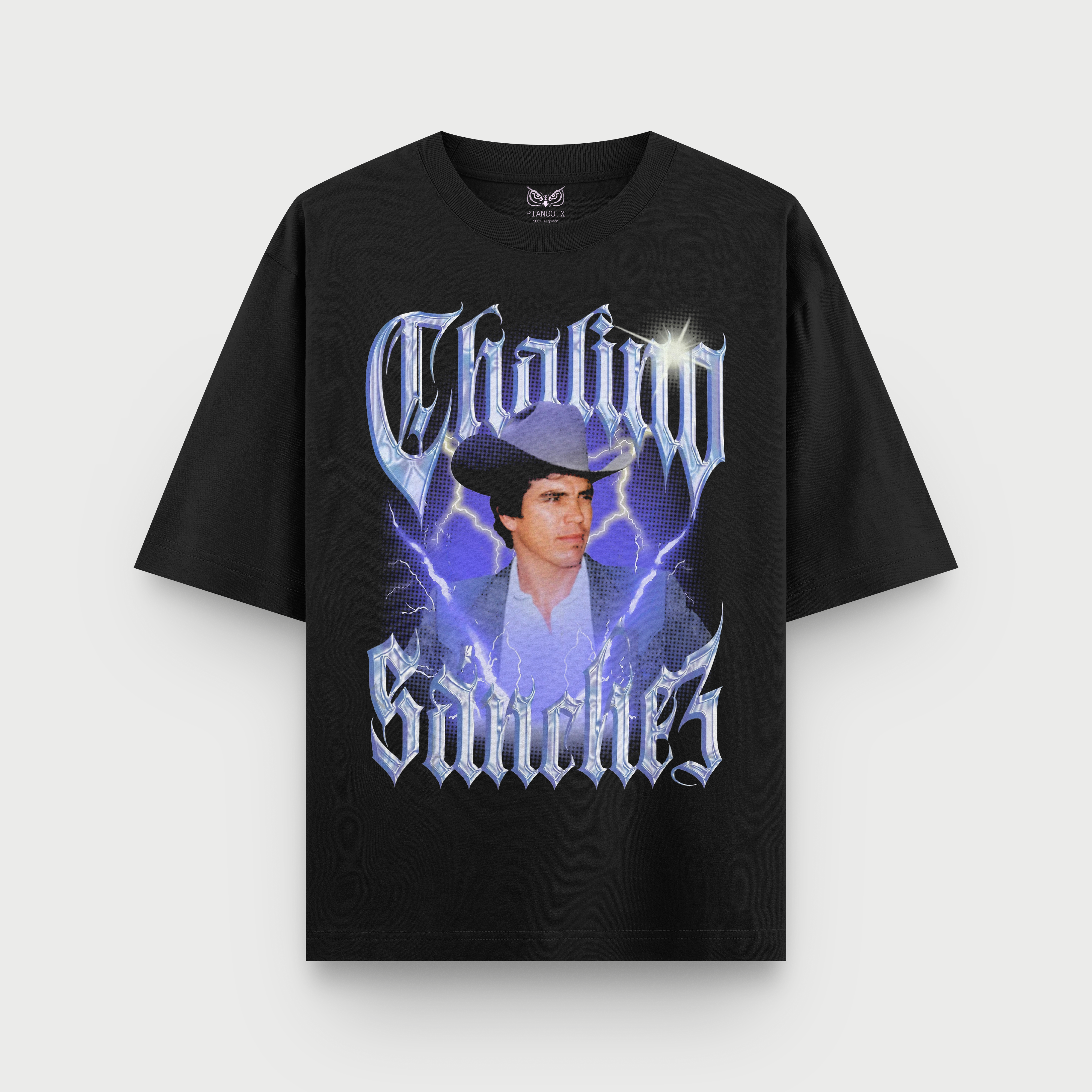 Chalino | Negro