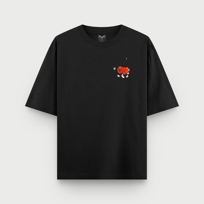 Cherries - Oversize | Negro