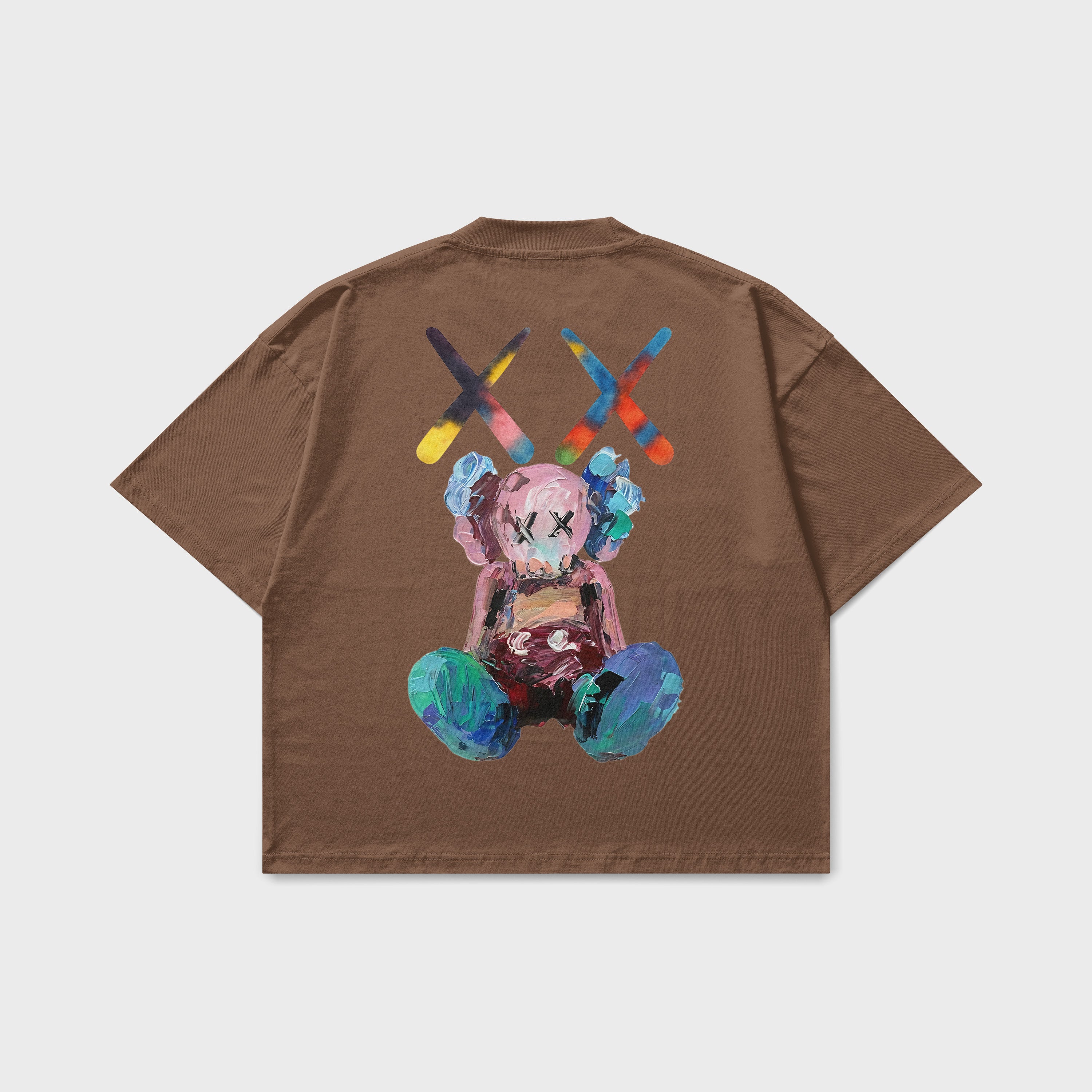 Acquerello | chocolate oversize