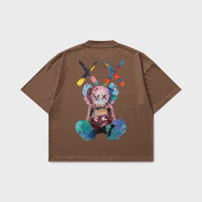 Acquerello | chocolate oversize