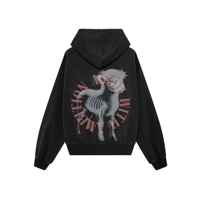 Made W/Ambition | Stone black