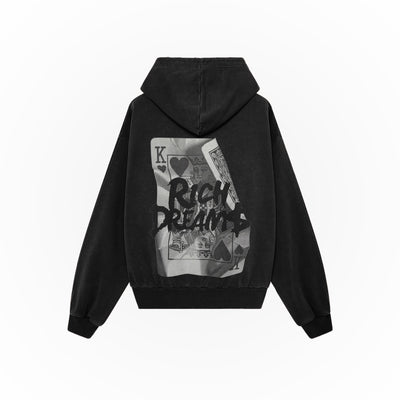 Rich Dreams | Stone black