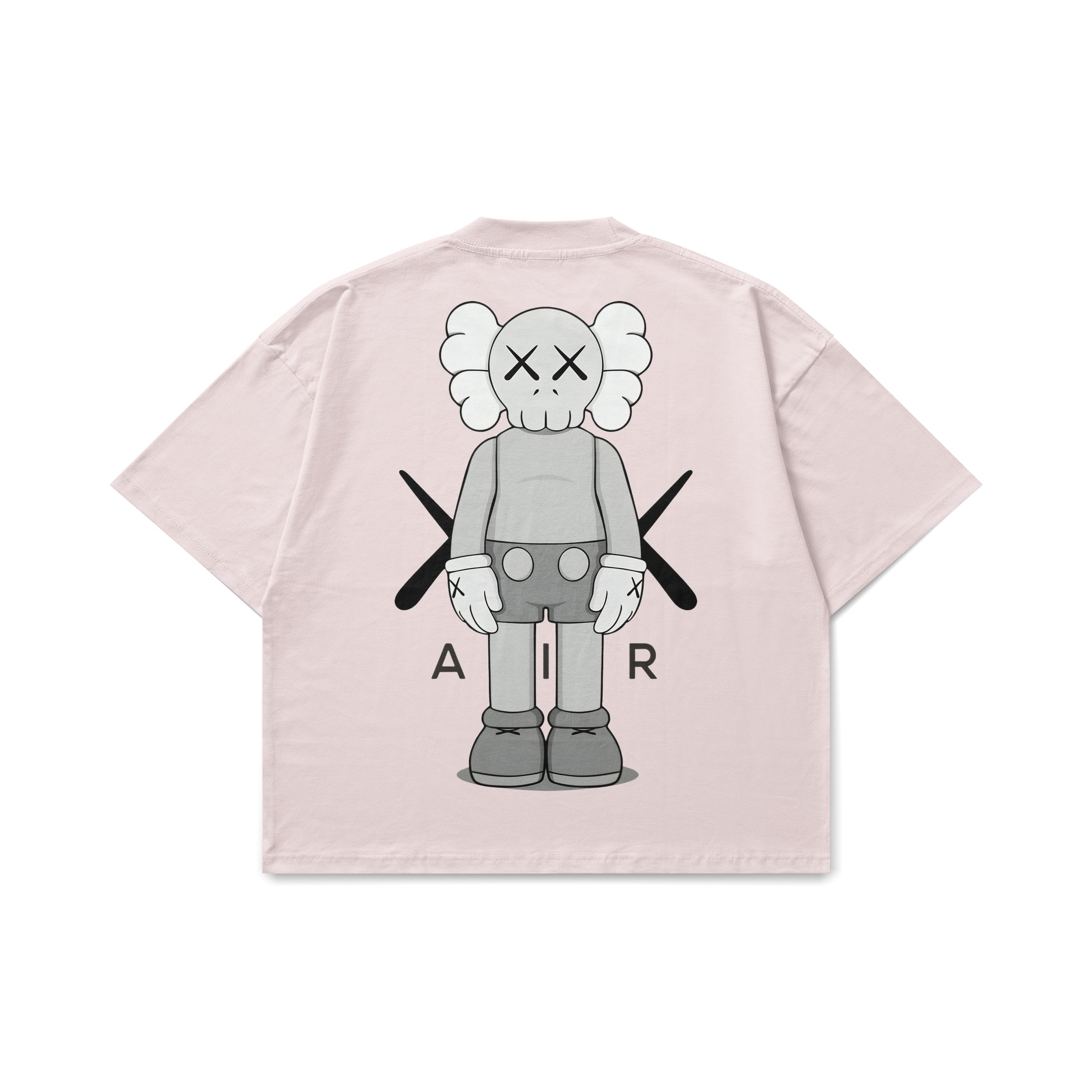 KAWS AIR | Hueso oversize