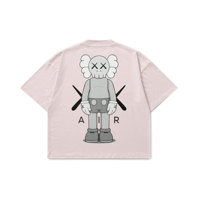 KAWS AIR | Hueso oversize