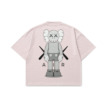 KAWS AIR | Hueso oversize