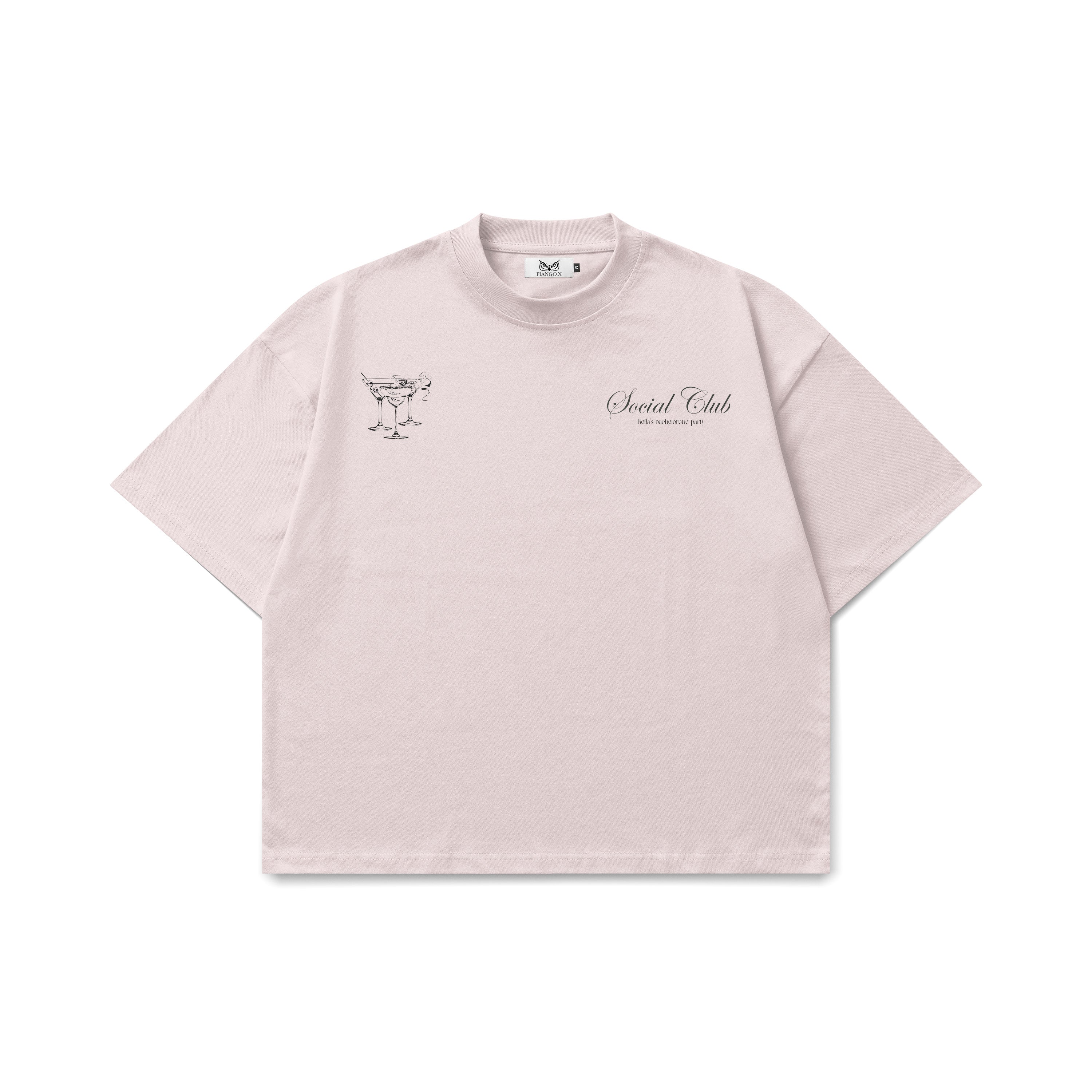 Bachelorette Party | offwhite oversize