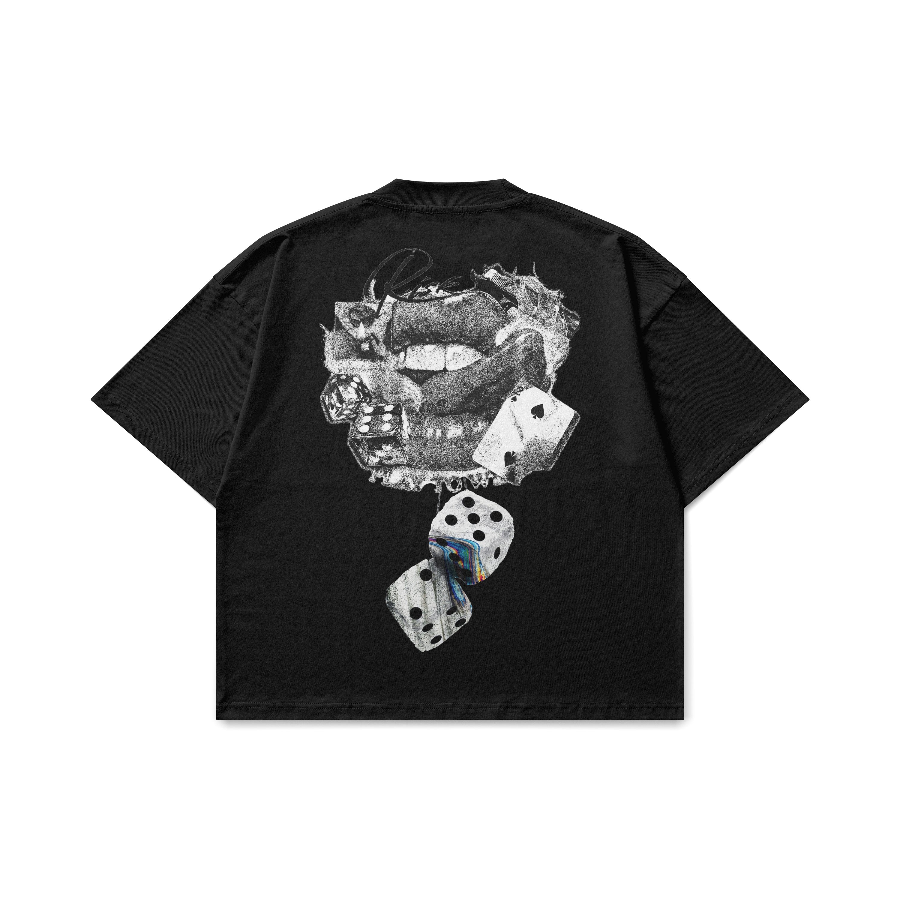 RISK | black oversize