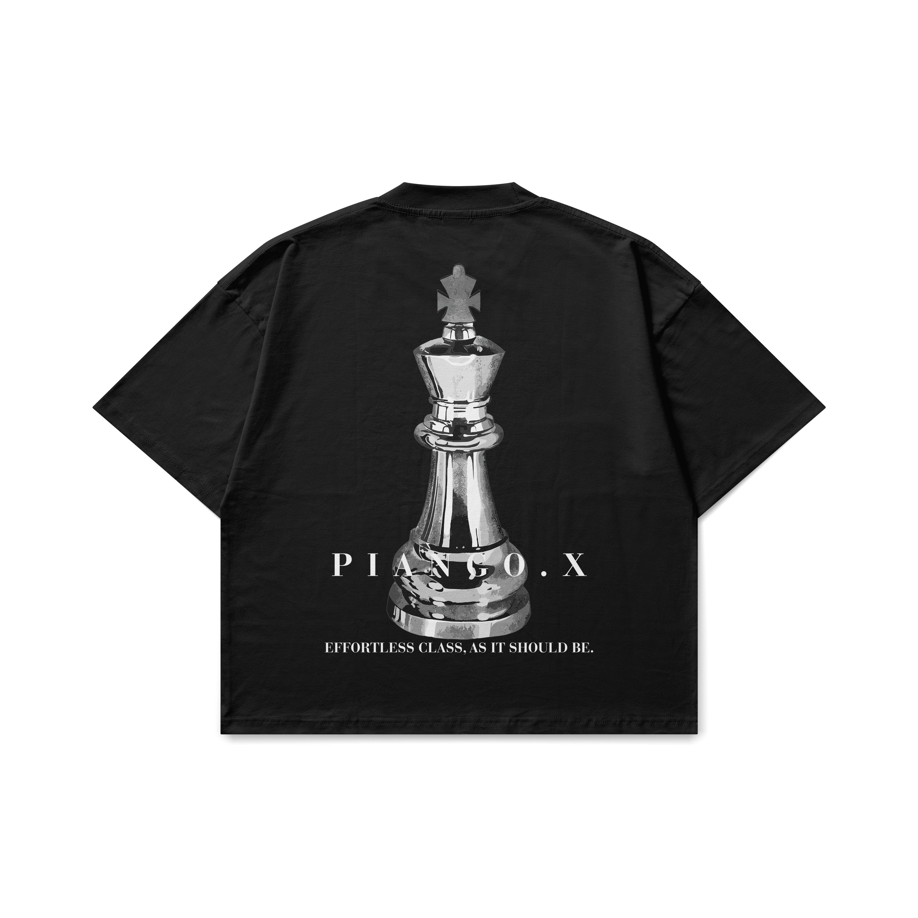 The King | black oversize