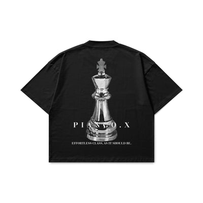 The King | black oversize