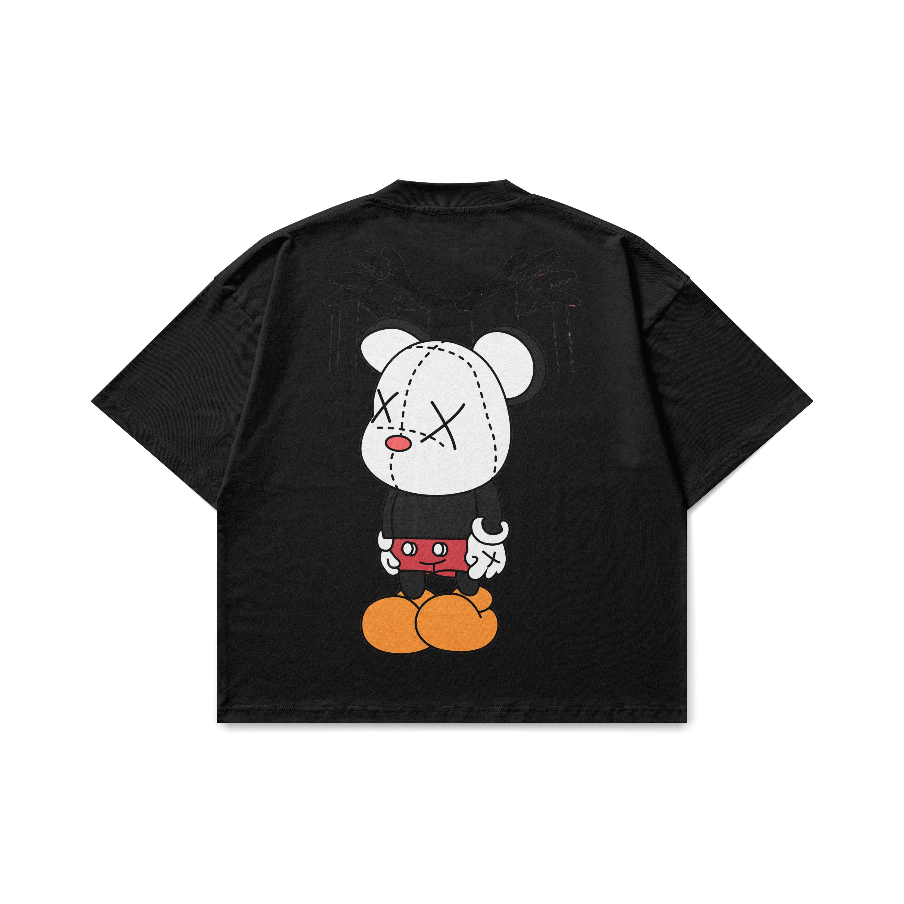 X,Control | black oversize