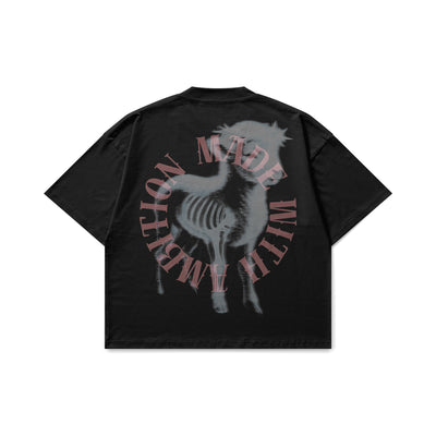 Made W/Amb | black oversize