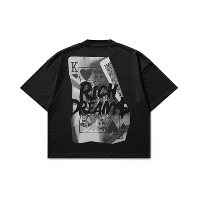 Rich Dreams | black oversize