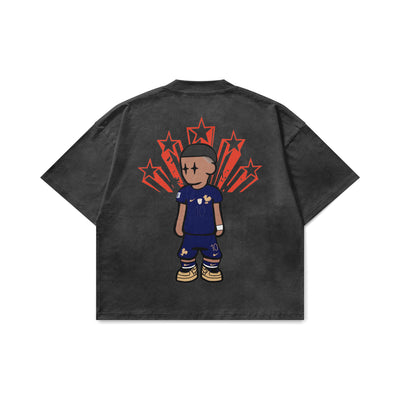 K.M