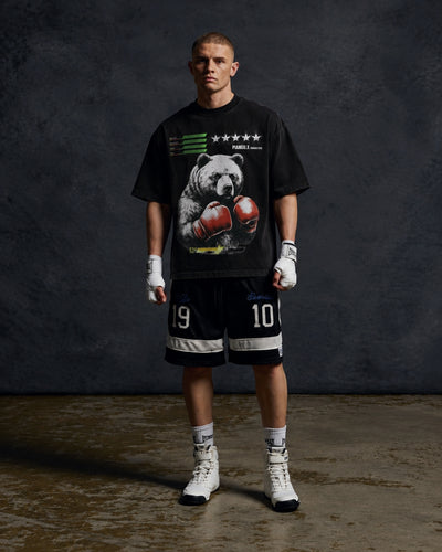 Final Bear oversize tee