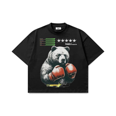 Final Bear oversize tee
