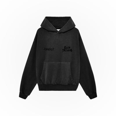 Rich Dreams | Stone black