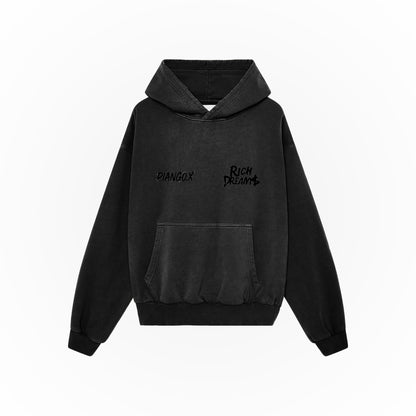 Rich Dreams | Stone black