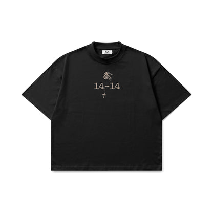 14-14 | black oversize