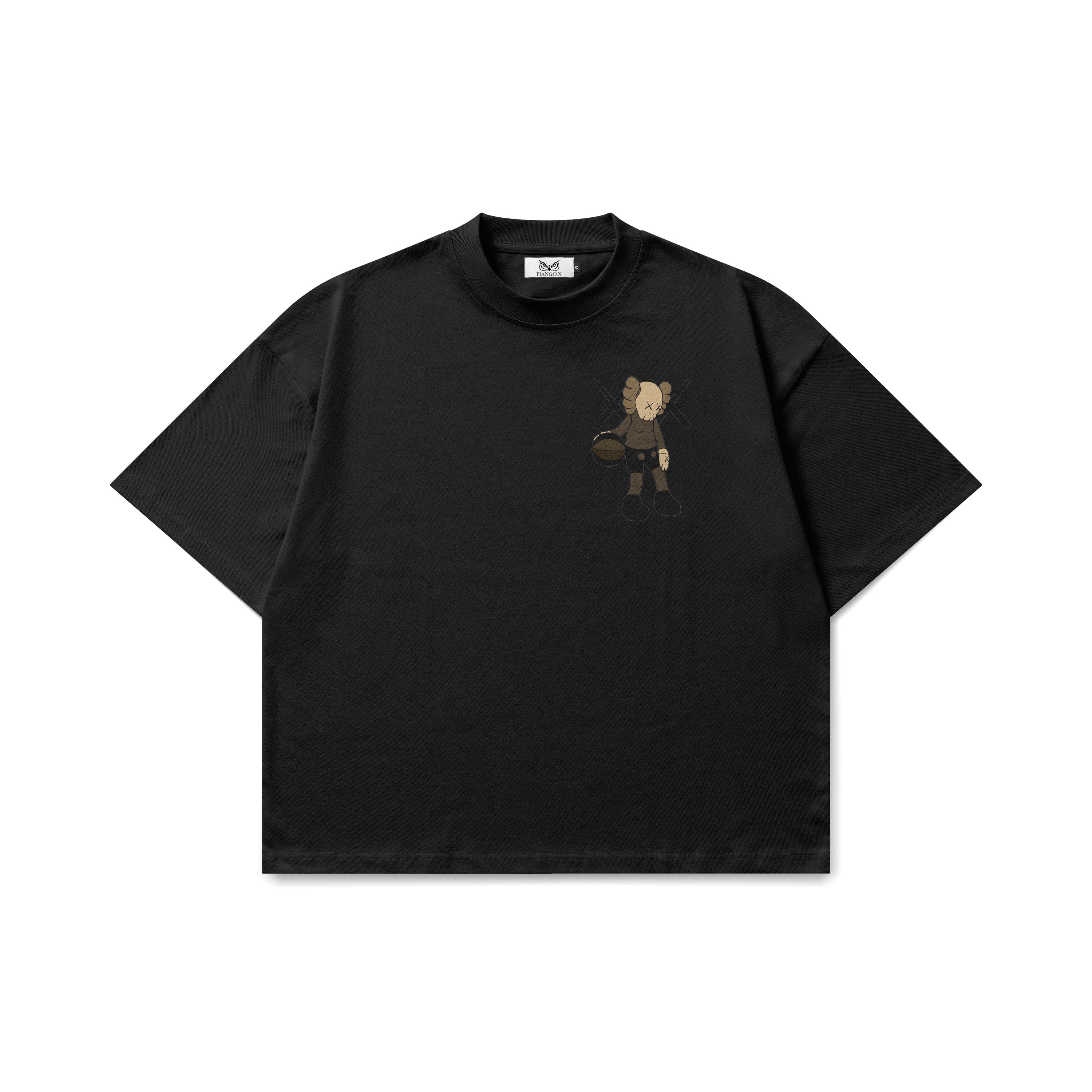 F.OFF | black oversize