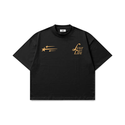 Lucky Shot | black oversize