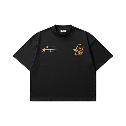 Lucky Shot | black oversize