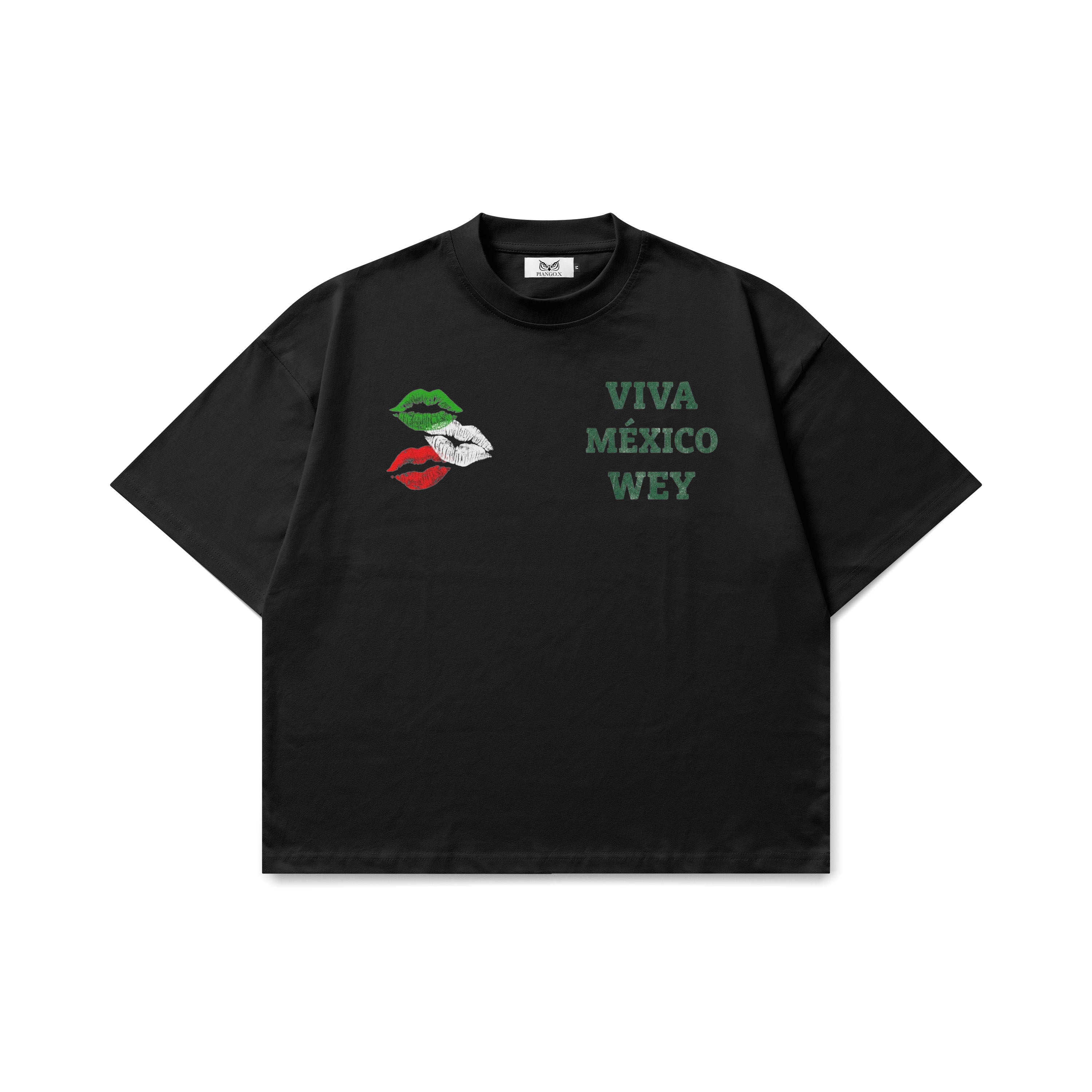 VIVA MÉXICO W.
