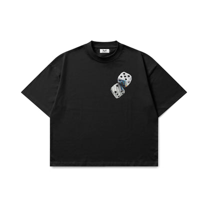 RISK | black oversize