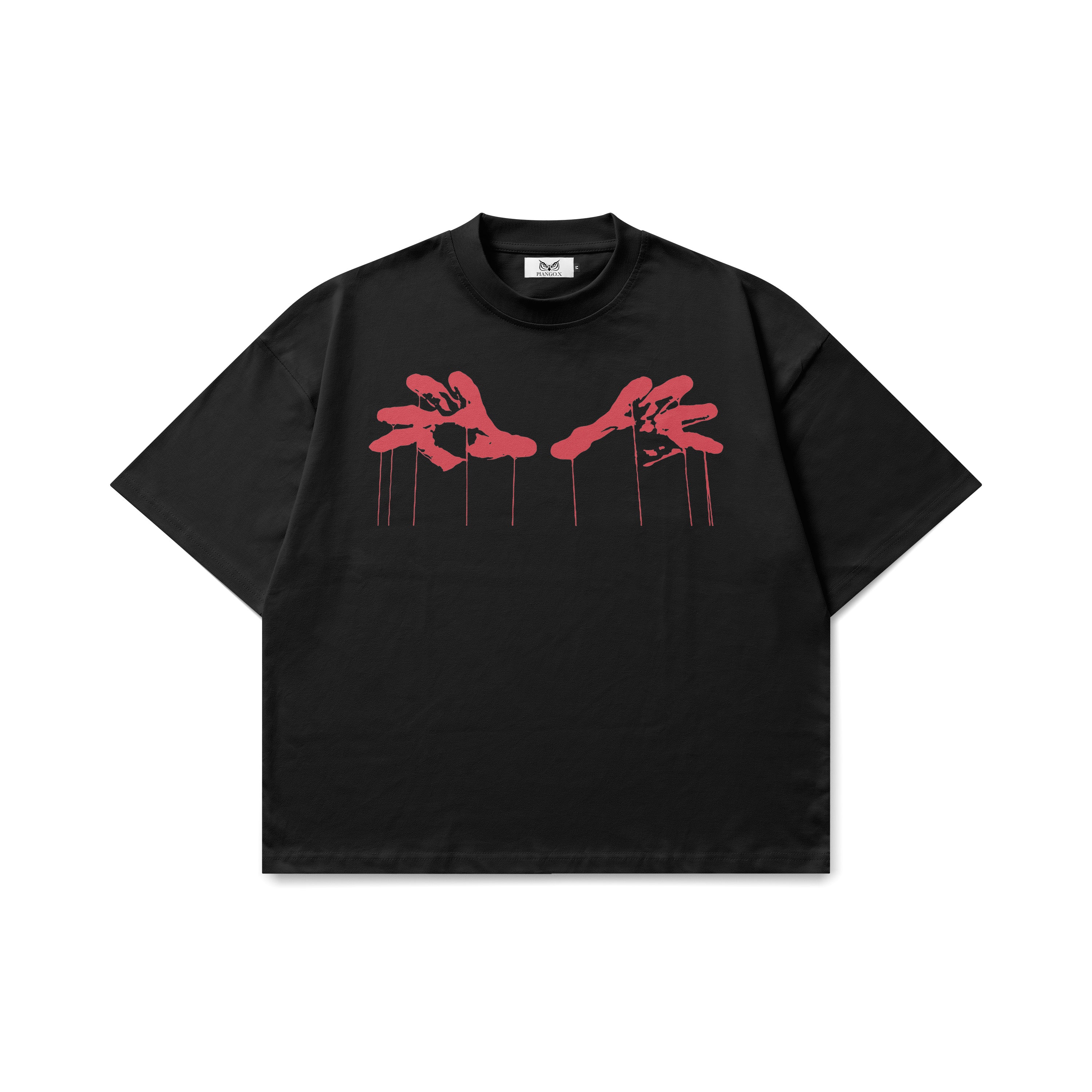 X,Control | black oversize